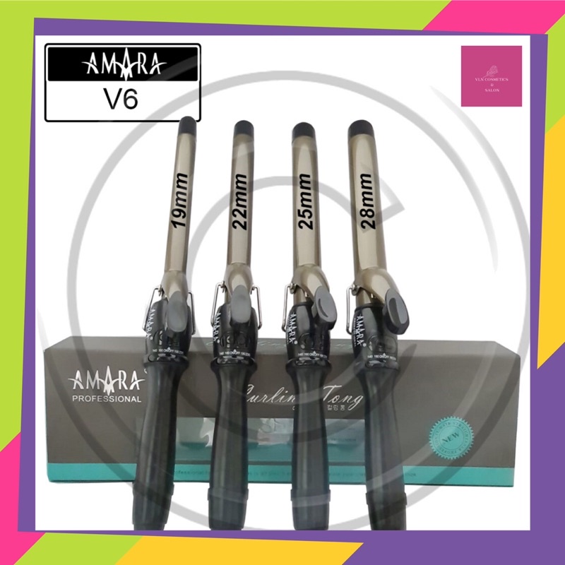 Catok Amara Klintong AM-V6