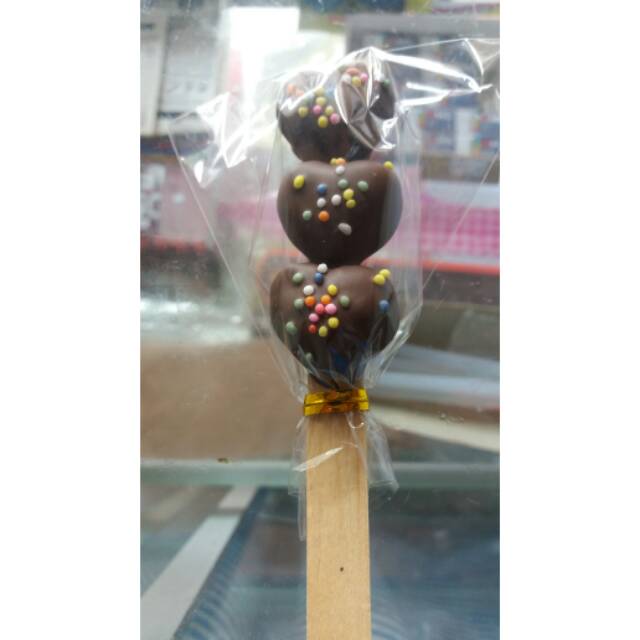 Coklat cinta empuk