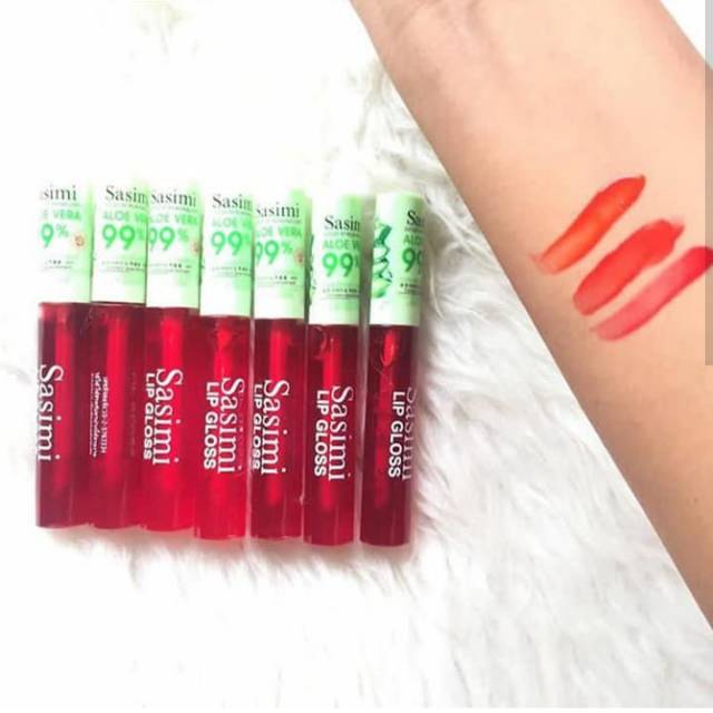 Sasimi Liptint Aloevera 99%