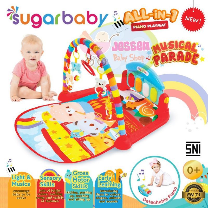 playmat sugarbaby