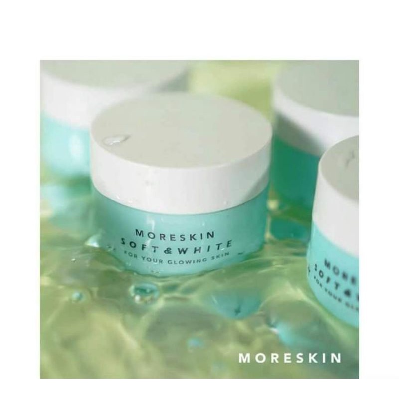 moreskin soft n white