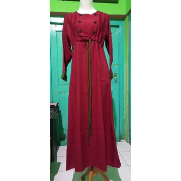 Dress Gamis