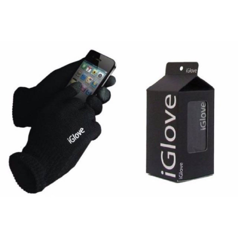 Iglove touch screen smarrphone