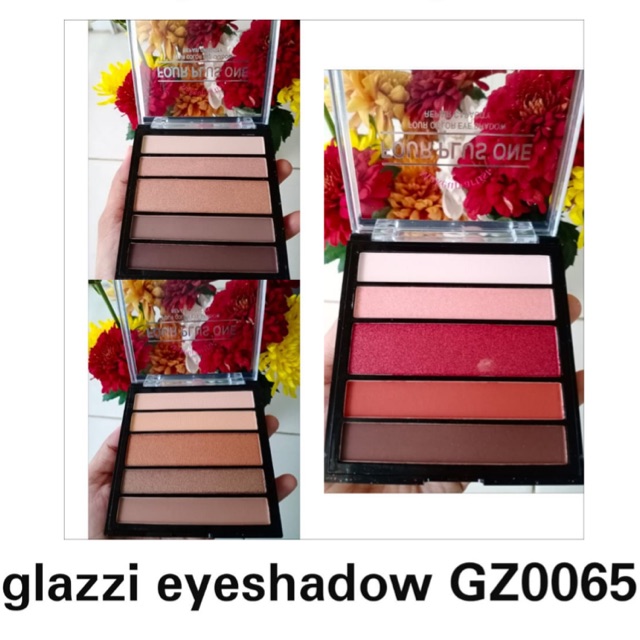Glazzi eyeshadow GZ0065