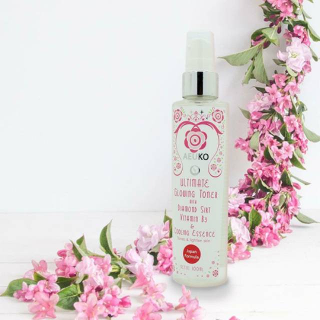 Ultimate Glowing Toner