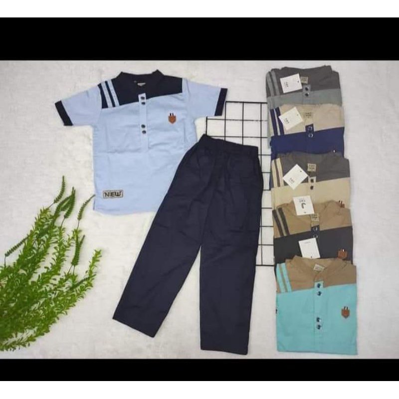 Koko anak import