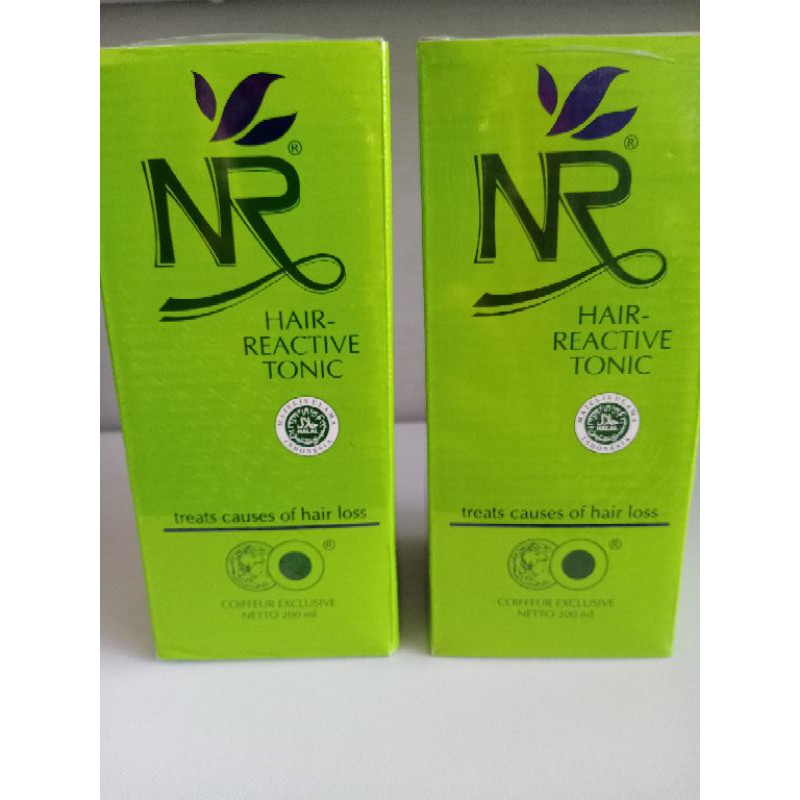 NR hair tonic