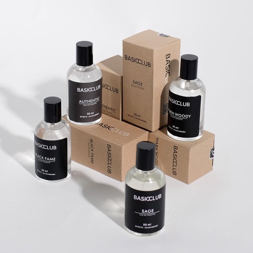 BASICCLUB PARFUME UNISEX