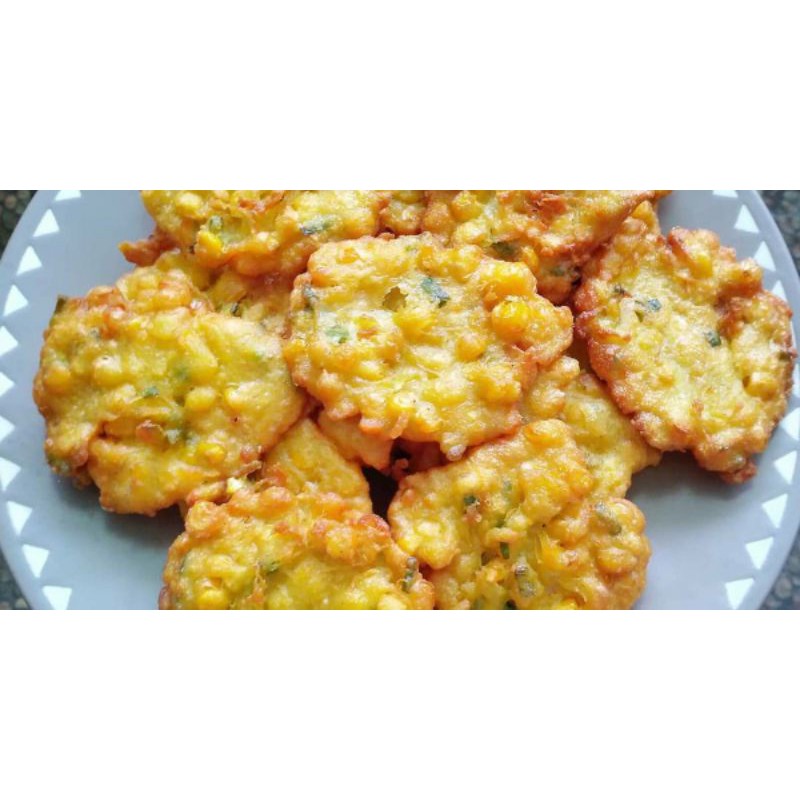 Bakwan Jagung 10 pcs