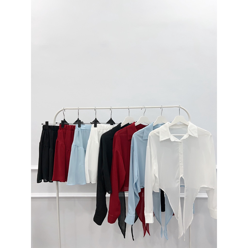 BETTARIA SKORT SET
