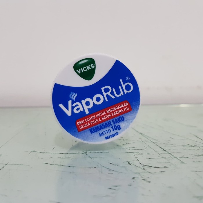 Vicks Vaporub 10 Gr