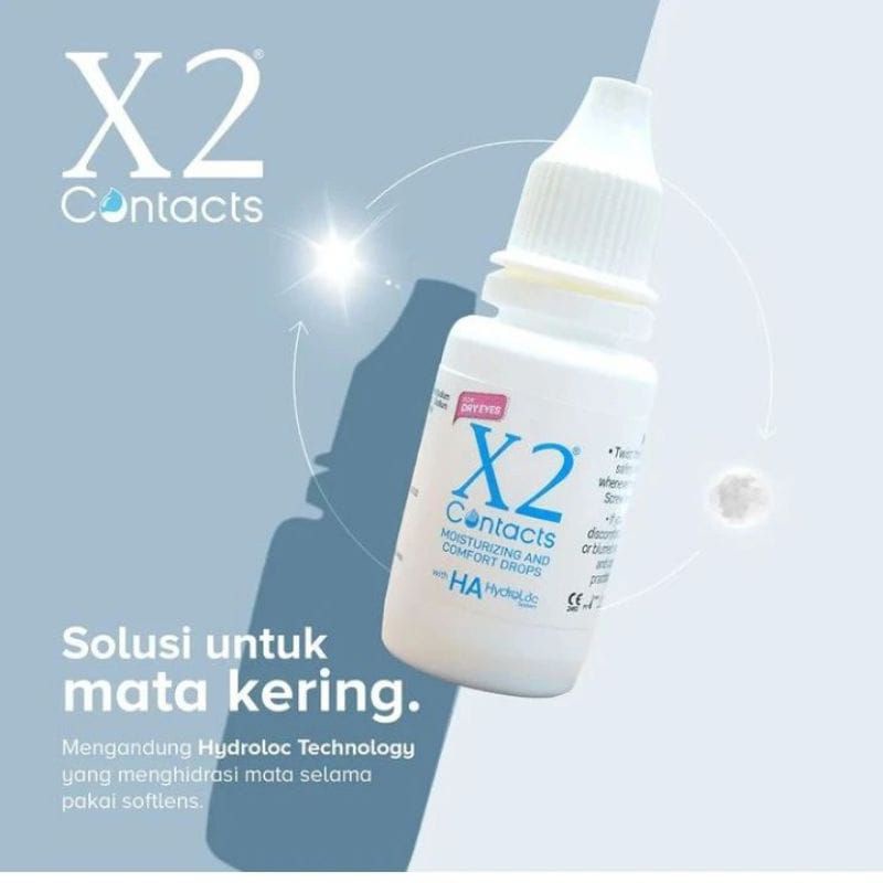 (COD) TETES MATA X2 CONTACTS