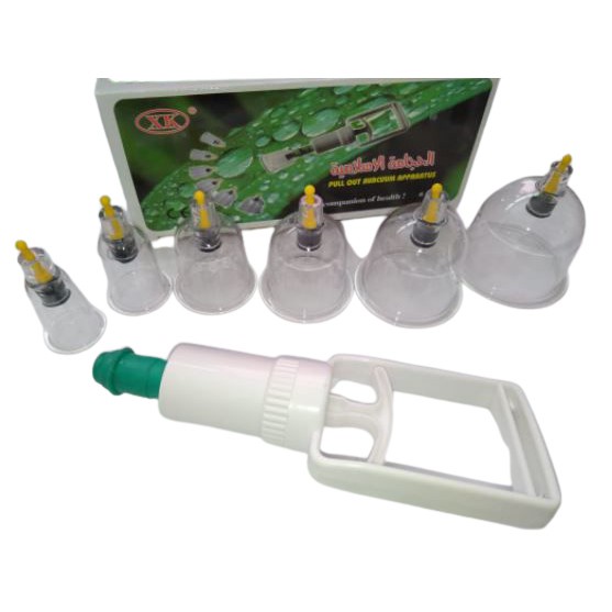 ALAT BEKAM 6 PLUG