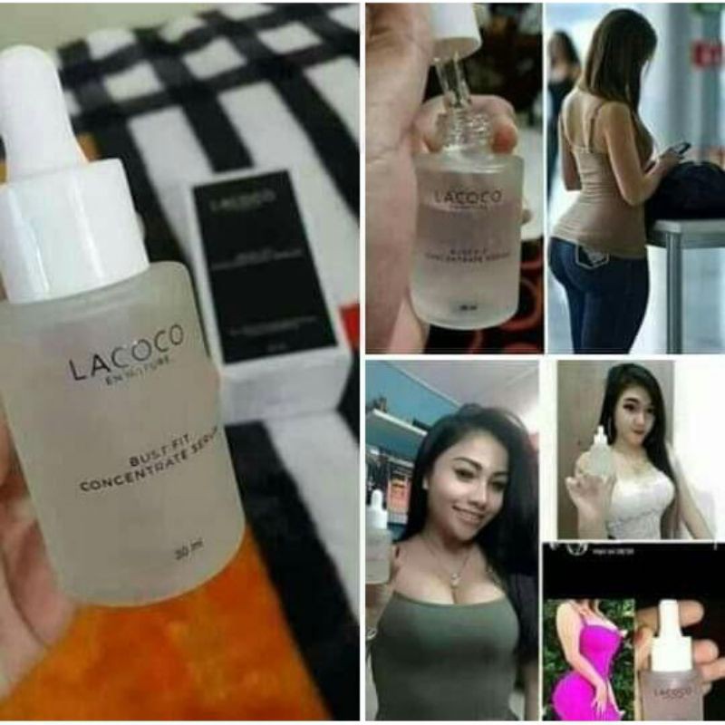 BUST FIT concentrate serum