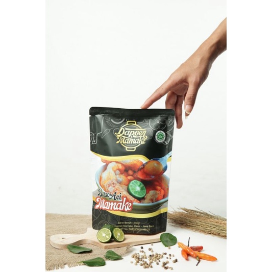 Baso Aci mamake