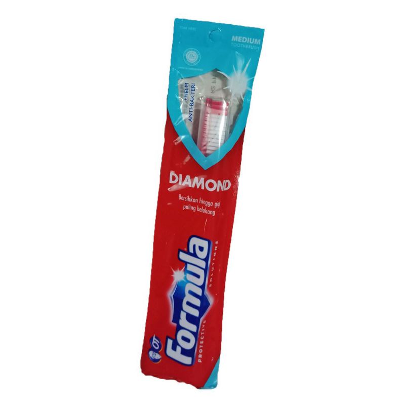 Sikat Gigi formula diamond