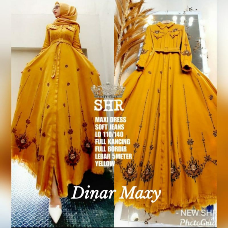 Dinar Maxy