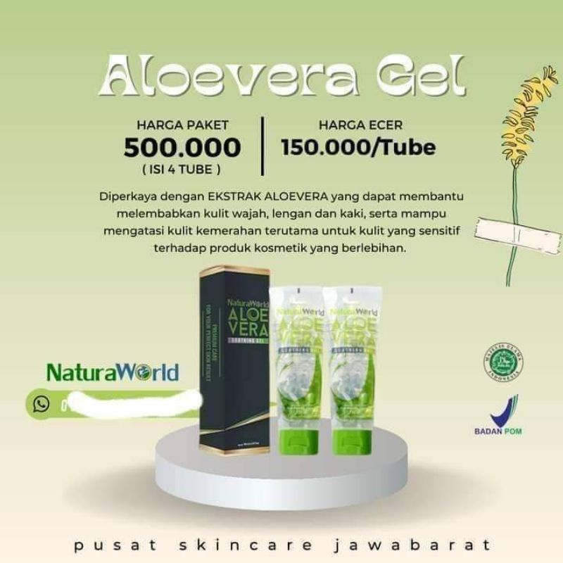 Natura aloevera