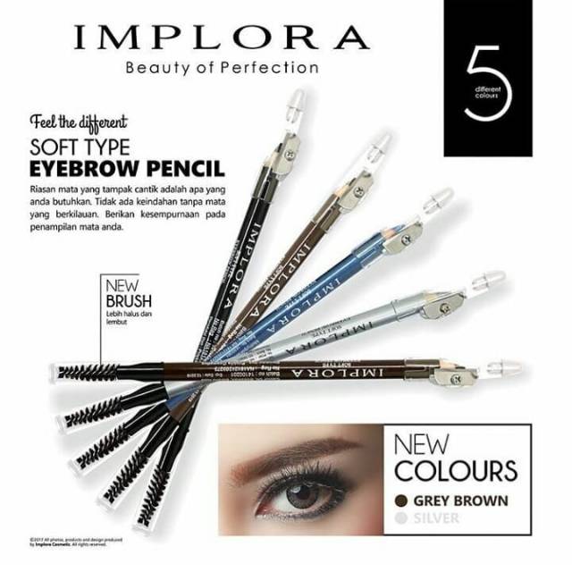 Pensil Alis Implora