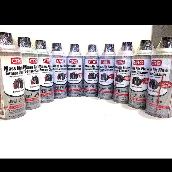 CRC Mass Air Flow Sensor Cleaner / MAF Sensor Cleaner