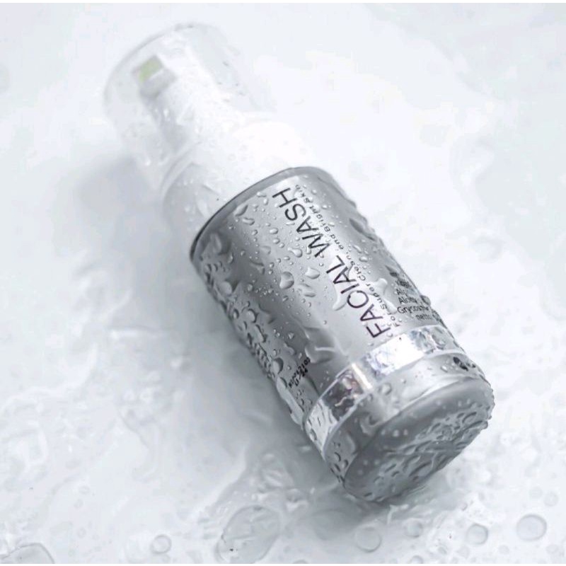 msglow facial wash