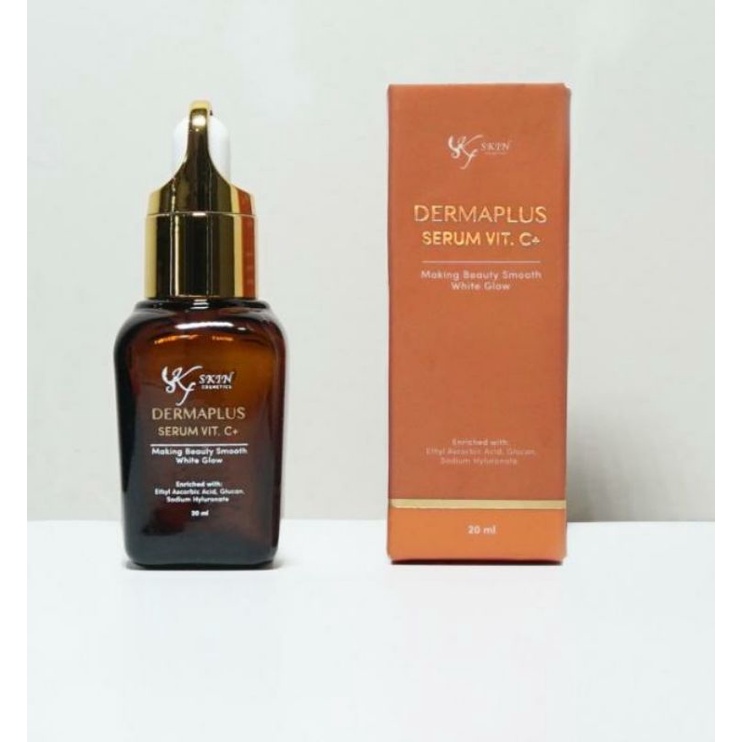 Serum Dermaplus vit c Kfskincare