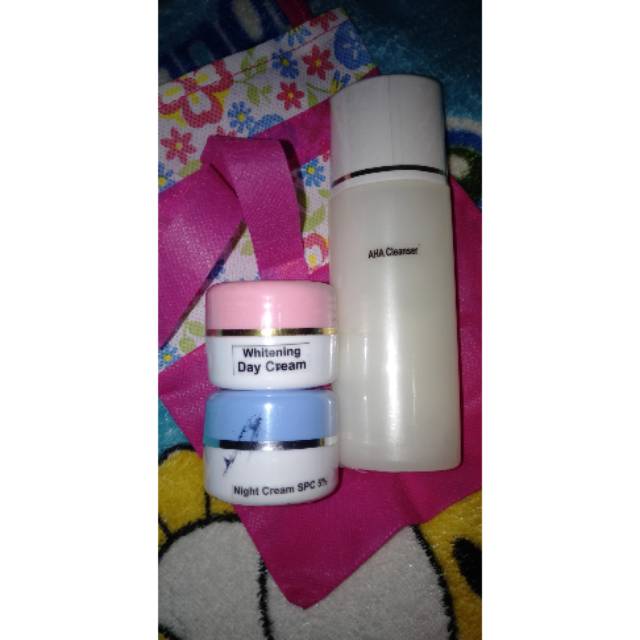 Cream Farma WDC