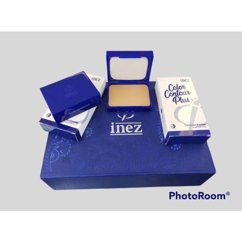 Bedak inez refill
