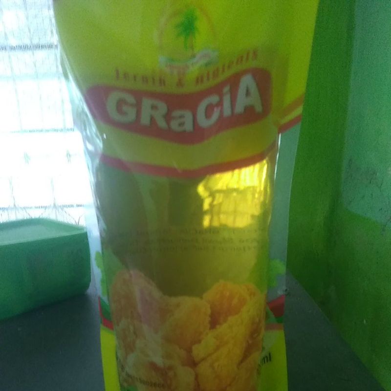 minyak garcia