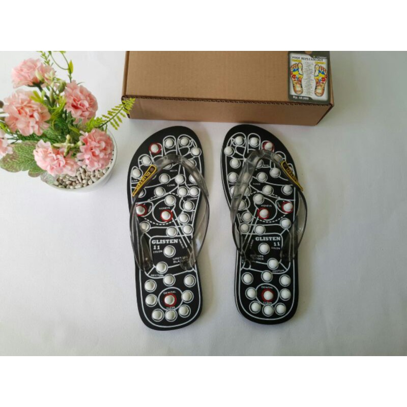 sandal refleksi kesehatan