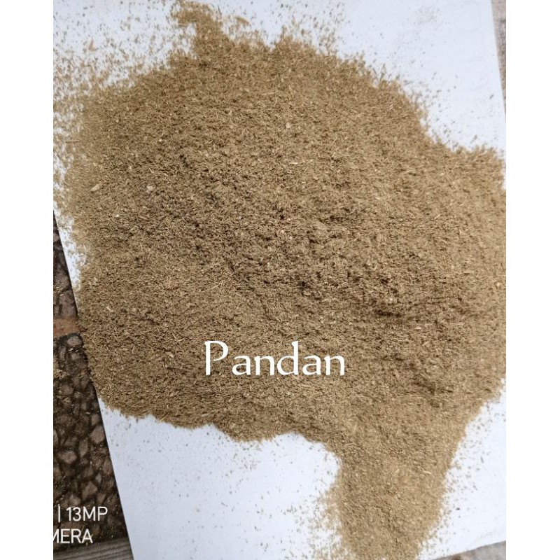 Bubuk Daun Pandan 500gram