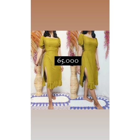 dress milae