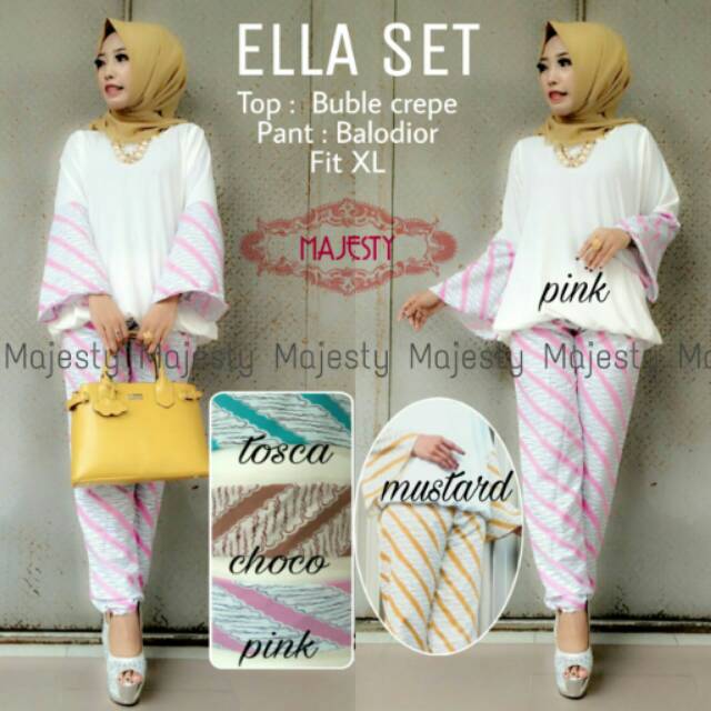 ELLA SET 130.000