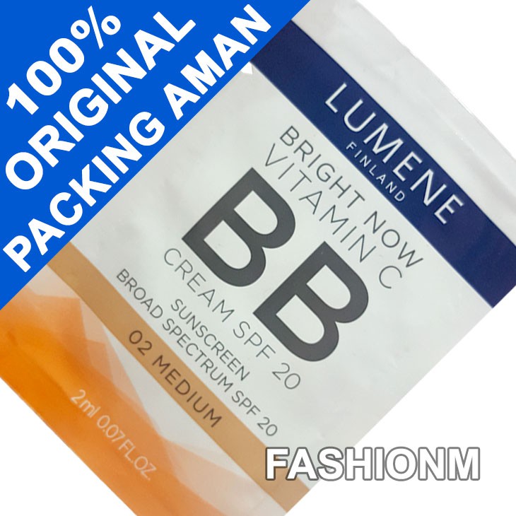 Lumene Bright Now Vitamin C BB Cream SPF 20