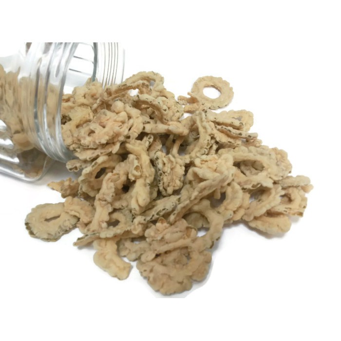 KERIPIK PARE CRISPY 500GR