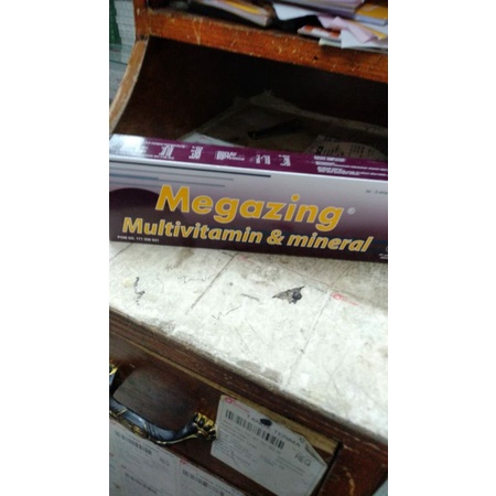megazing box