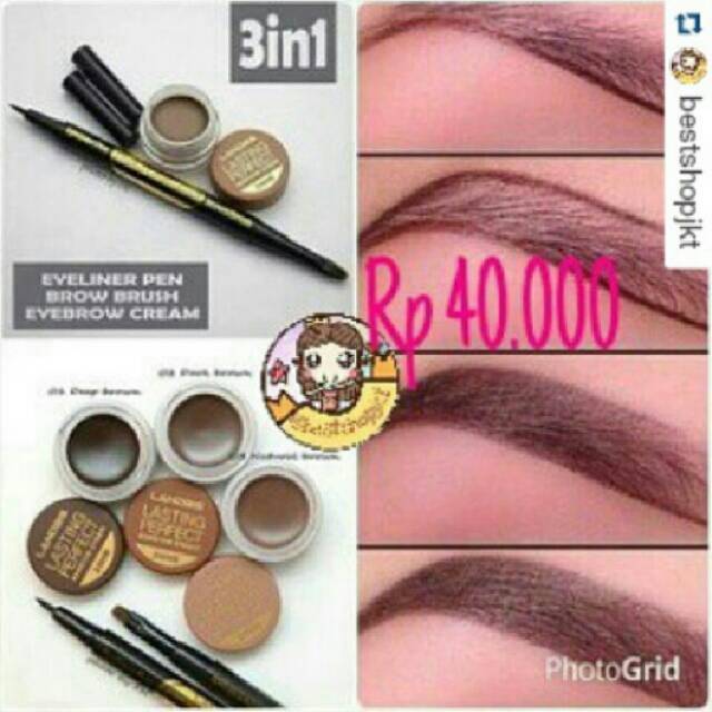 LANDBIS EYEBROW