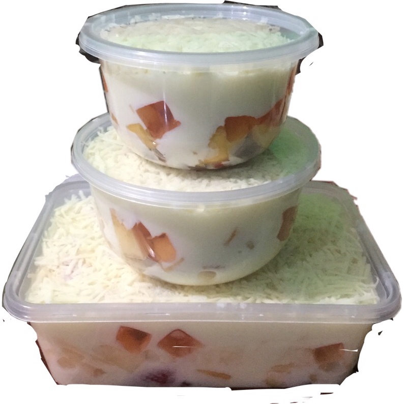 Salad Buah 450ml
