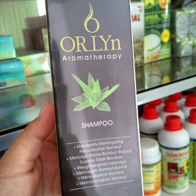 Orlyns shampo