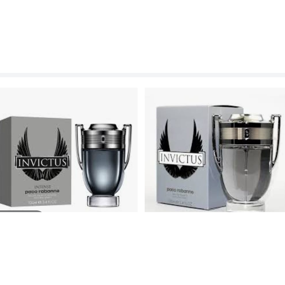 parfum refill invictus pacarobane