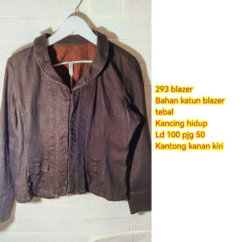 293 blazer