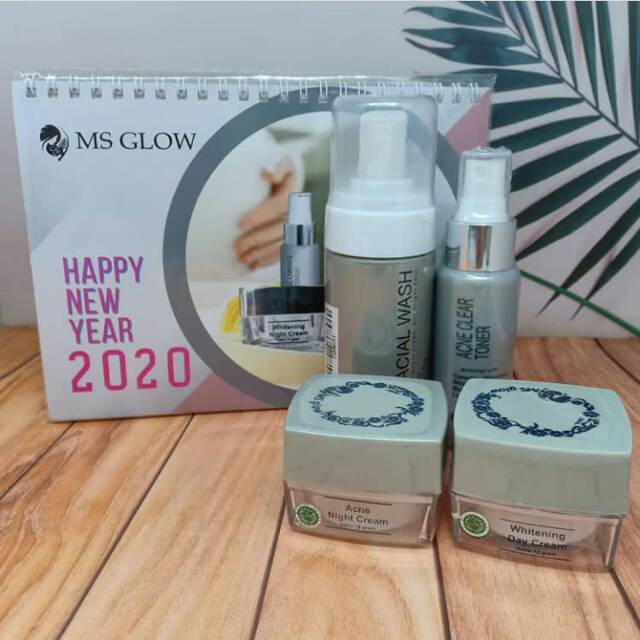 Paket acne series
