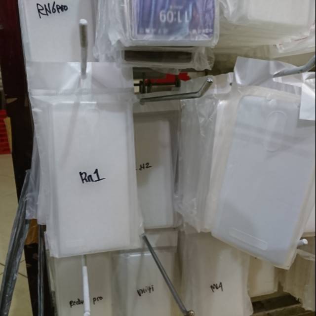 Soft Case Xiaomi Redmi Note 2