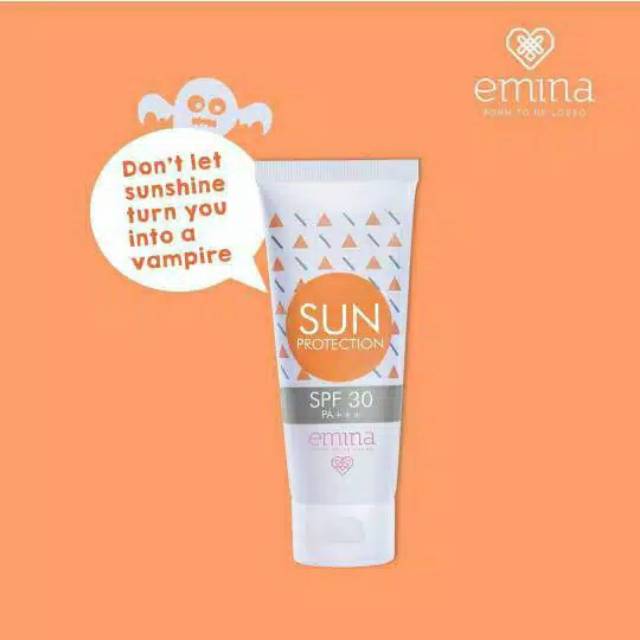 Emina Sun Protektion SPF 30 60 Ml