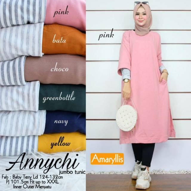 Annychi Jumbo Tunjk