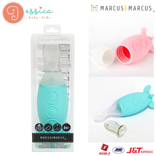 Marcus&Marcus Feeding Spoon Dispenser