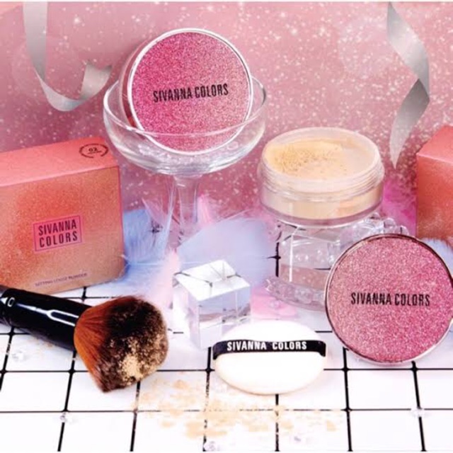 Sivanna setting Loose powder