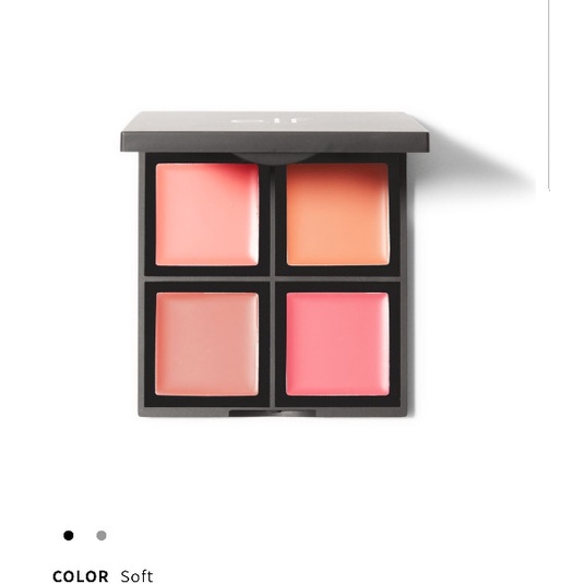 Elf Cream blush palette