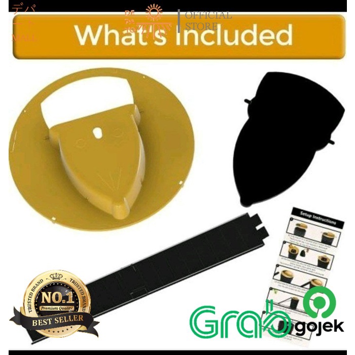 Velaris Mouse Trap Pintar DP