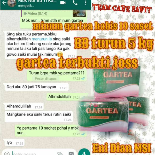 GARTEA